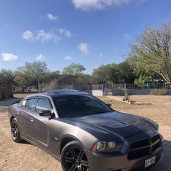 2013 Charger R/T 