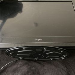 Insignia Flat Screen With Built in DVD Player