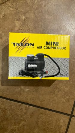 Mini Air Compressor