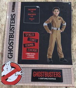 Ghost Busters