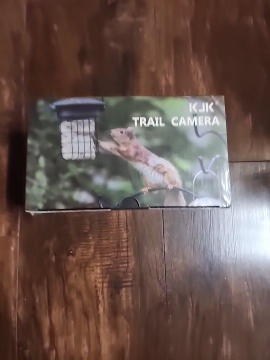 Kjk Trail Camera