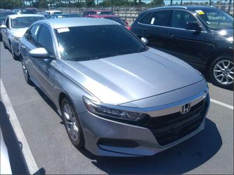 2019 Honda Accord