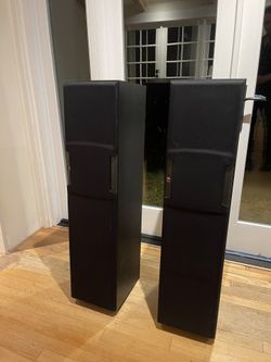 JBL LCR 3.1 Home Theater Stereo Speakers Made in USA