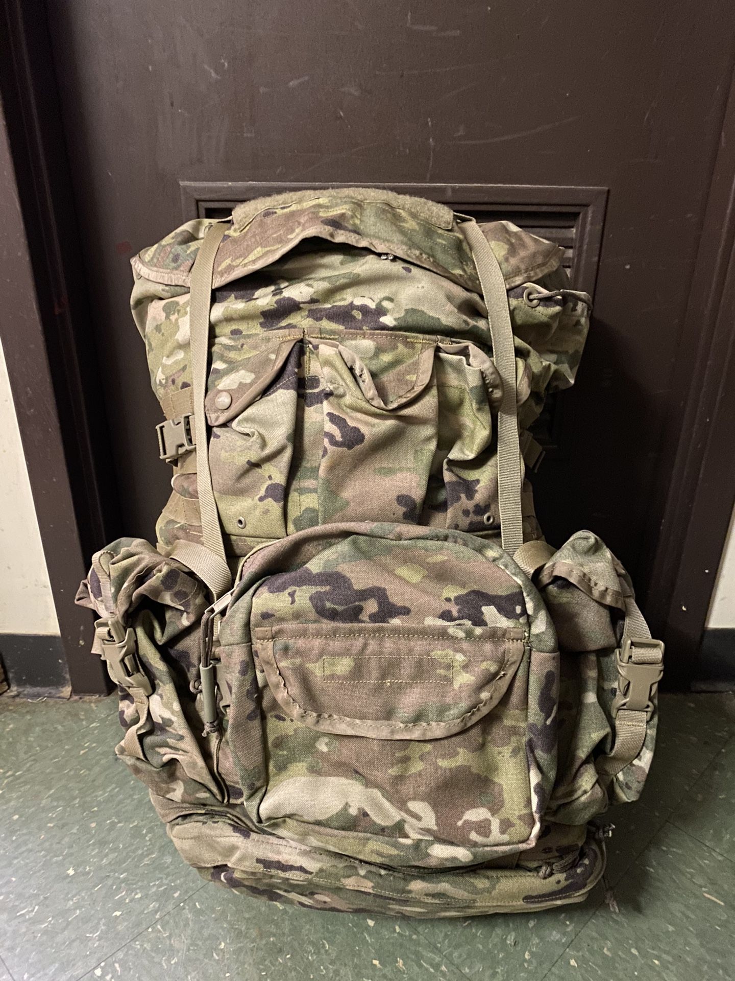 Molle 4000 Ruck Sack - US Army Certified Brand New