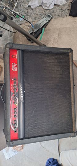 Amp and speaker