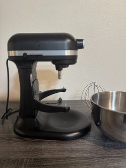 KitchenAid Professional Stand Mixer with Bowl and Whisk