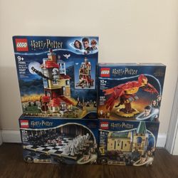 Lego Harry Potter