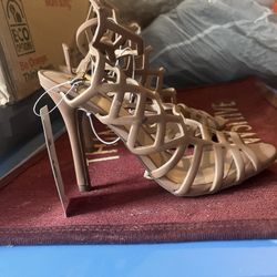 Brand New Heel Sandals 