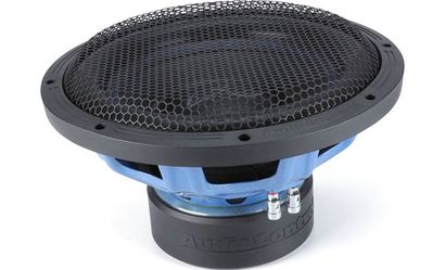 AudioControl SPK-12S2 Spike™ Series 12" 2-ohm component subwoofer