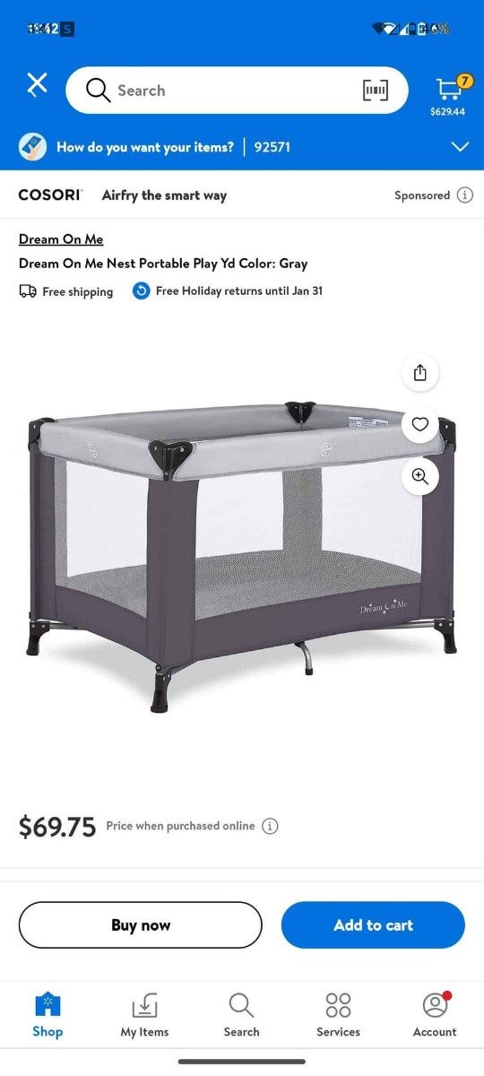 Bassinet