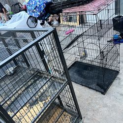 Cat/Pet Cages 