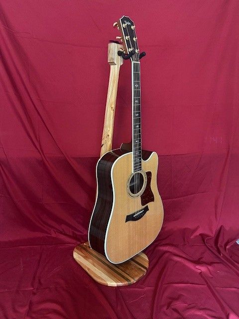 Handmade Guitar Stands