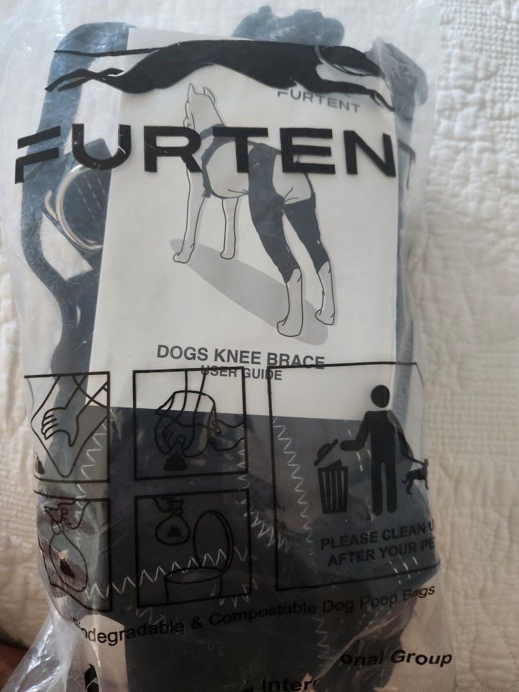 Dogs Knee Brace