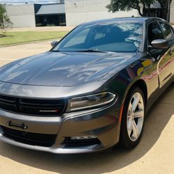 2018 Dodge Charger 