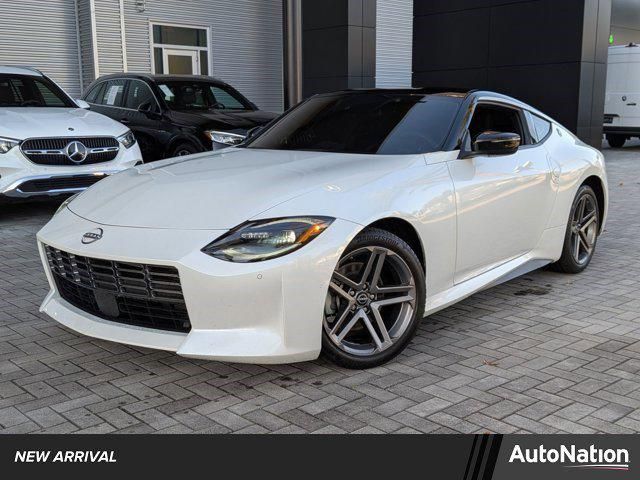 2024 Nissan Z