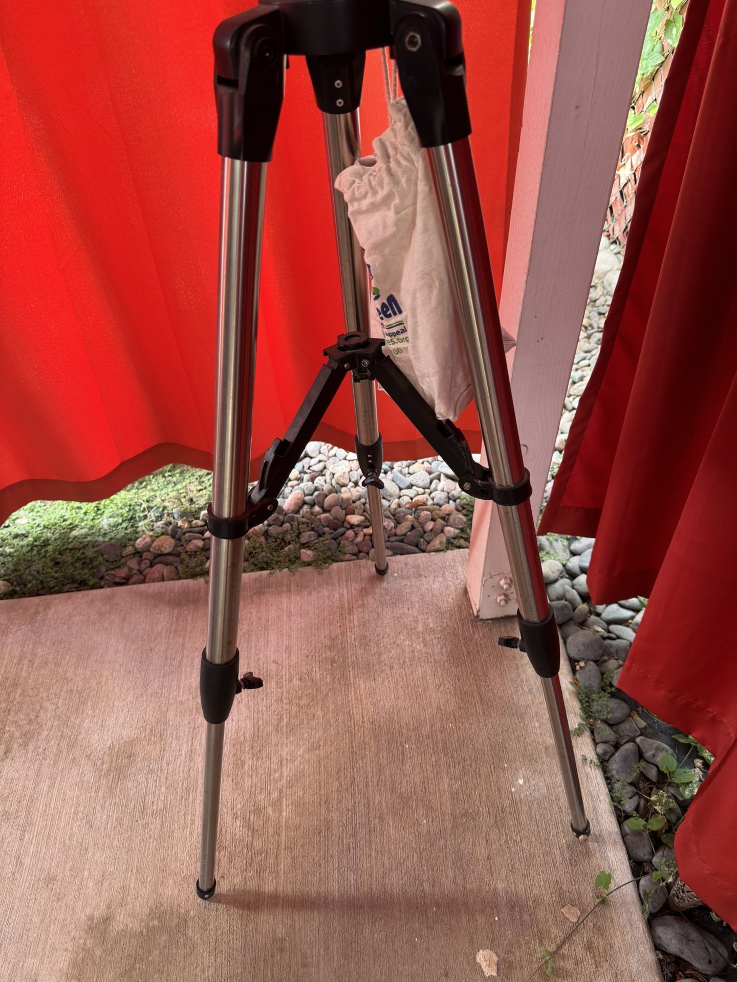 National Geographic Telescope