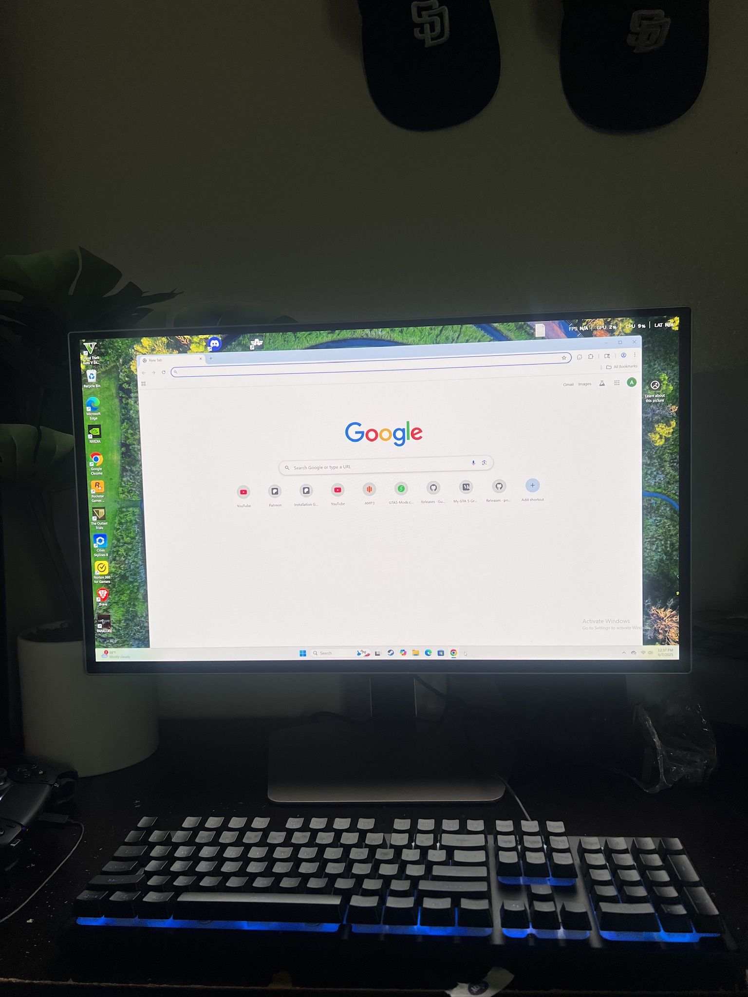 Samsung Oled Monitor 240hz 27 Inch