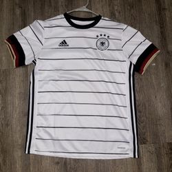 Germany Home Jersey 
