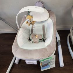 New Baby Swing 