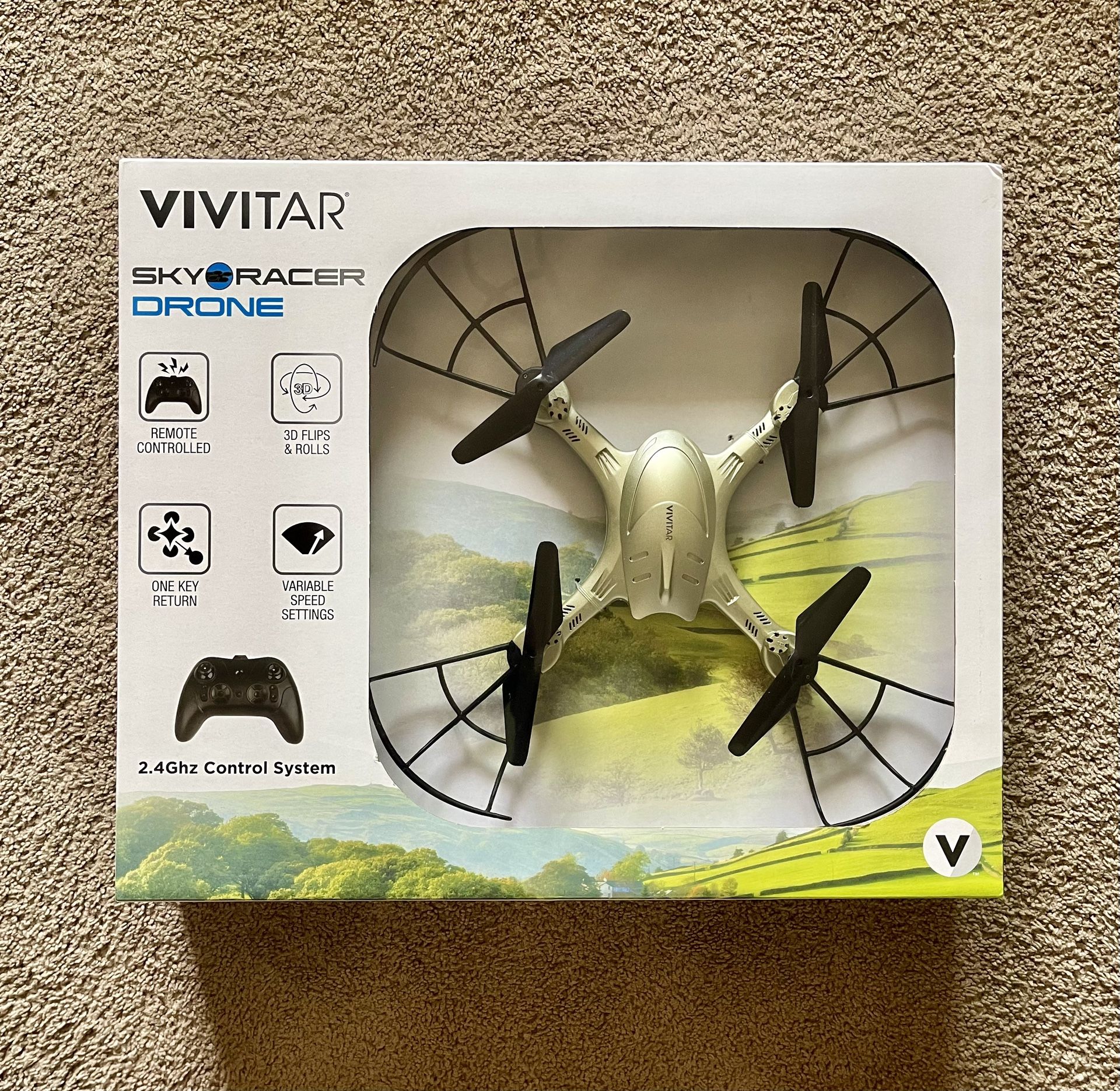 Video Drone Sky Viper Pro Drone Sky Viper Journey SE Pro Video