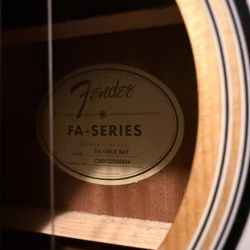 Acoustic - Electric Guitar