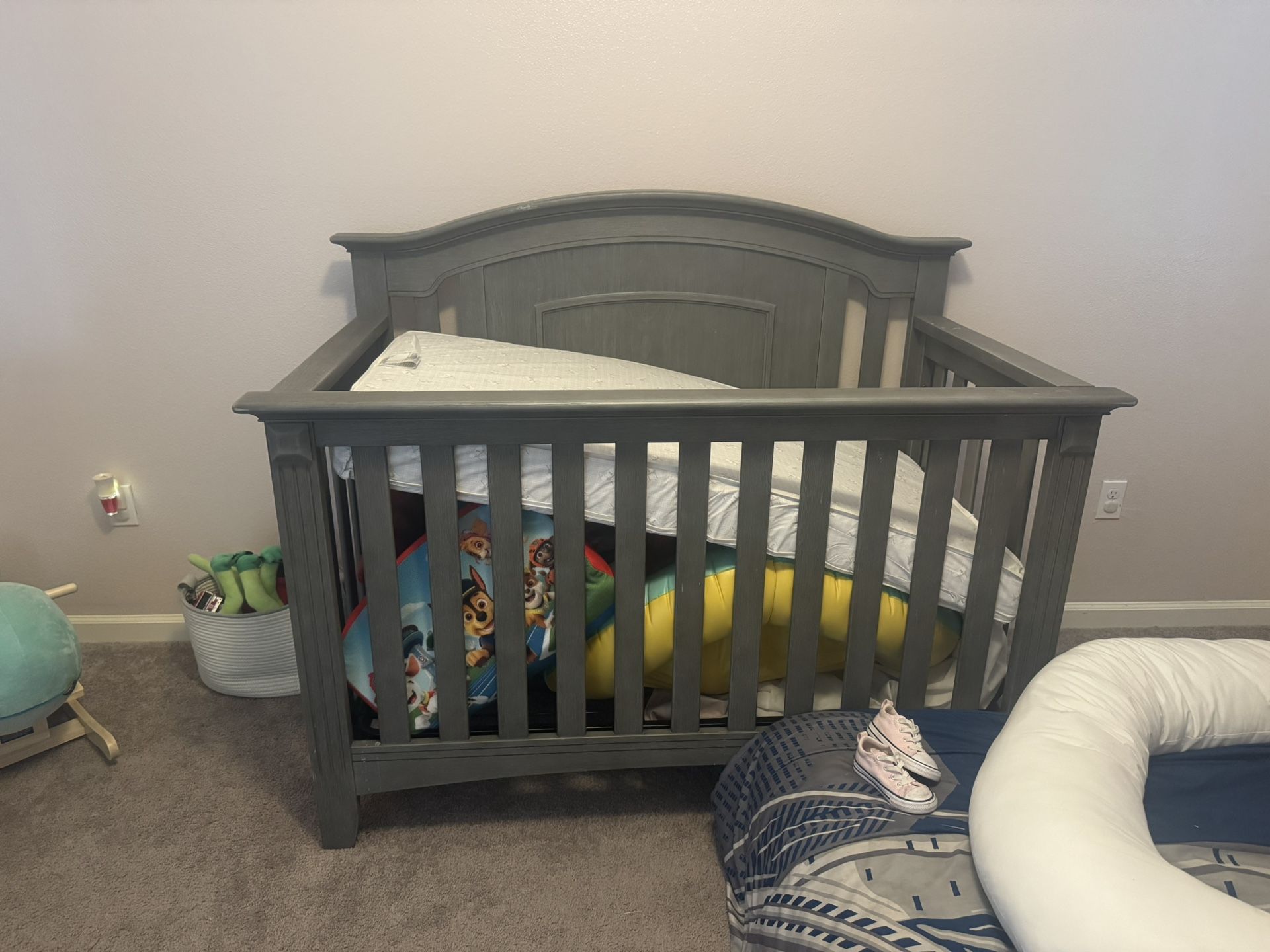 Baby Crib