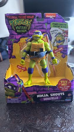 Teenage Mutant Ninja Turtles: Mutant Mayhem