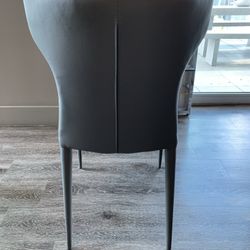 2 Chairs for $5 Each (seat material slightly scuffed, ideal for reupholster, repair, use seat cushion pillow or cover)