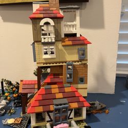 Price Reduced: Harry Potter Legos