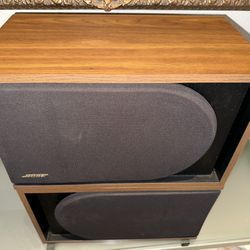 Bose 4.2 Series II bookshelf speaker