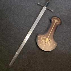 Lord Of The Rings Anduril Prop