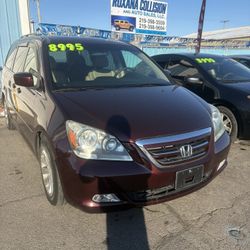 Honda Odyssey 