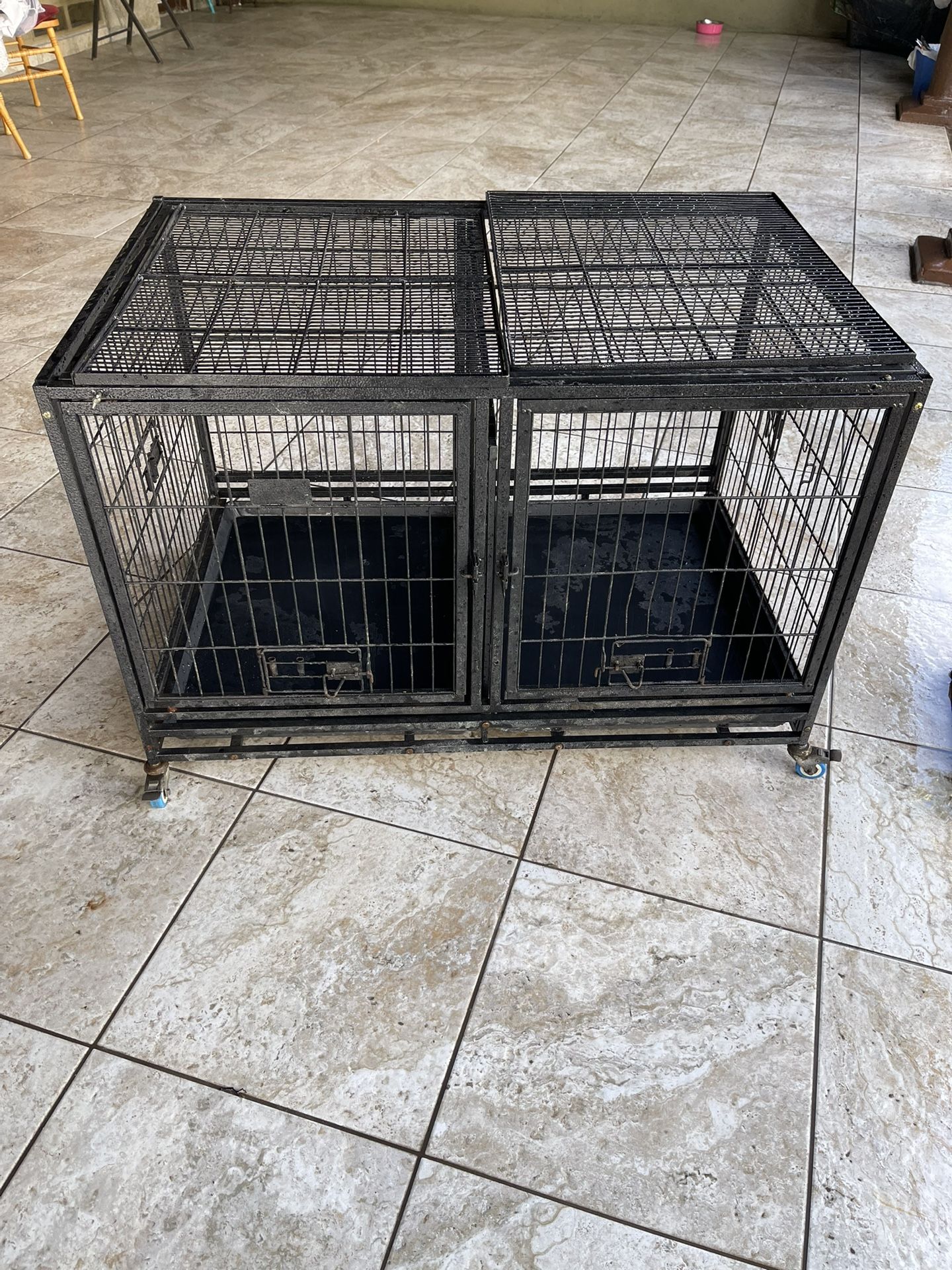 Dog Or Puppy Crate