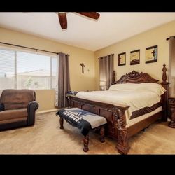 Ashley Furniture Bedroom Set