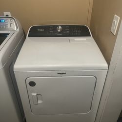 Electric Whirlpool Dryer 