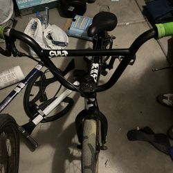 Cult Bmx 14 Inch