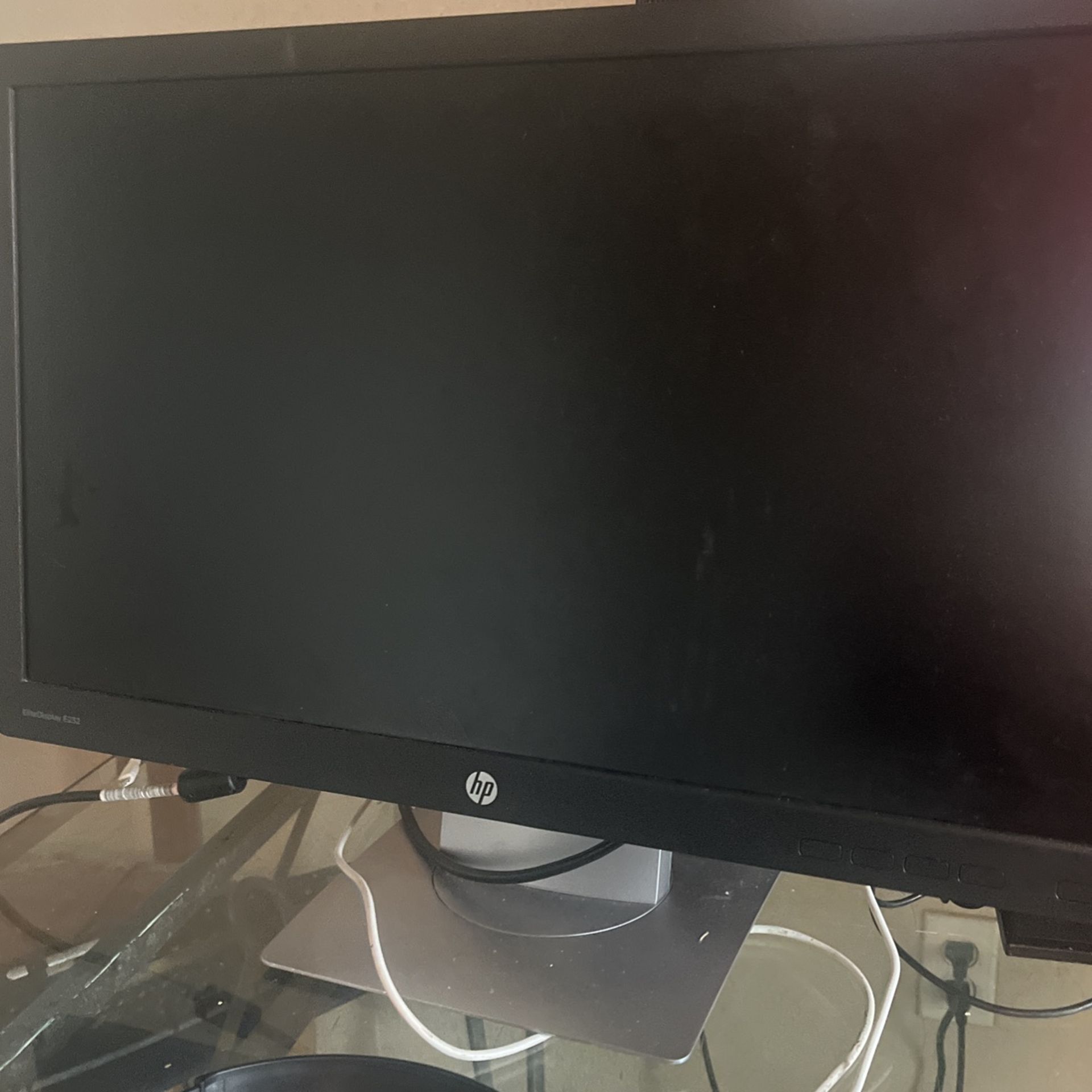 Desktop computer