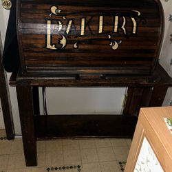 Wooden Britbox