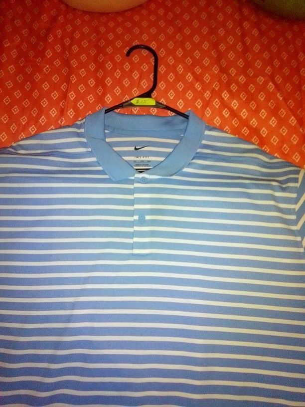 Nike Golf Polo