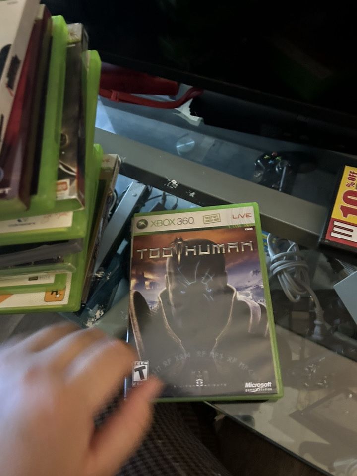 Xbox 360 Games