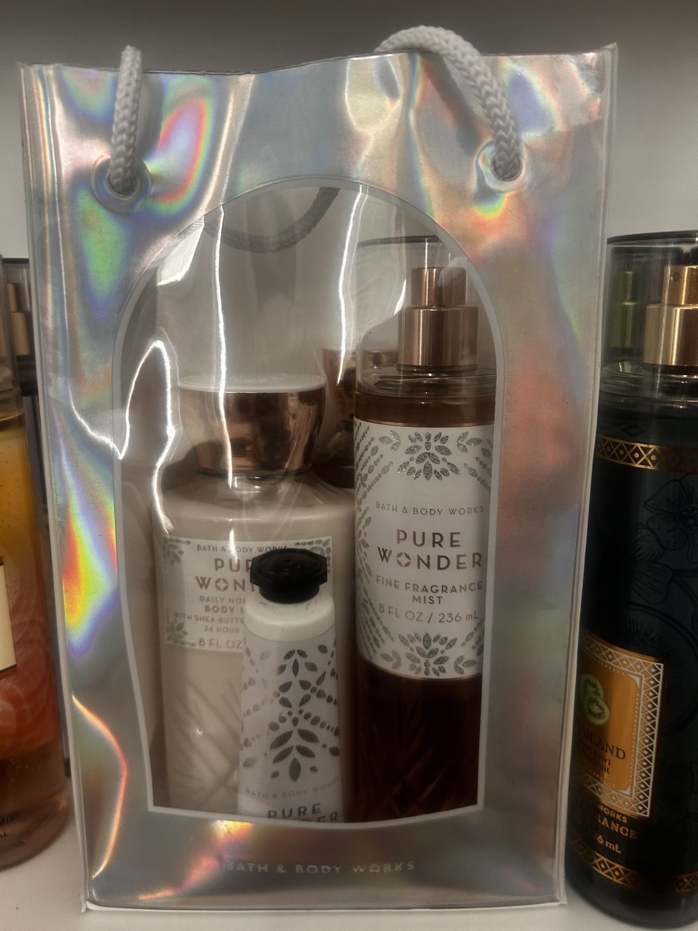 Pure Wonder Gift Set