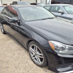 2014 Mercedes-Benz E-Class