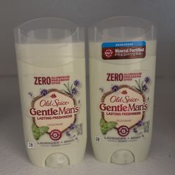 Old Spice Deodorant