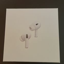 Airpods Pro 2nd Gen Brand New