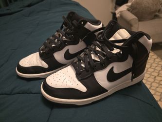 Nike Dunk high Retro