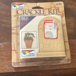 Crackle Kit