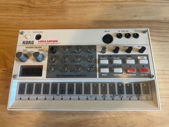 Korg Volca Sample