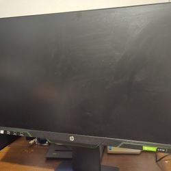 HP 25x 24.5" 144hz Monitor