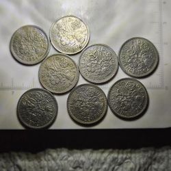 UK Six Pence