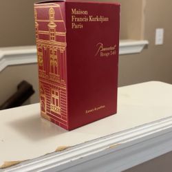 Brand new Baccarat Rouge 540 perfume 